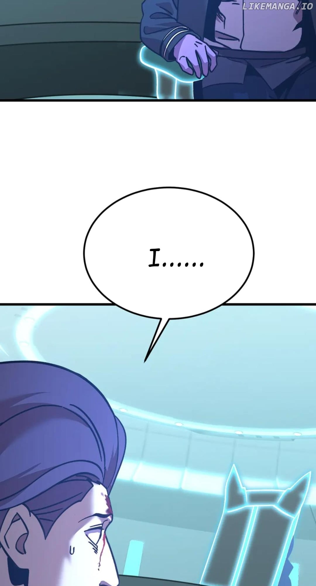 Log into the Future Chapter 235 - page 34
